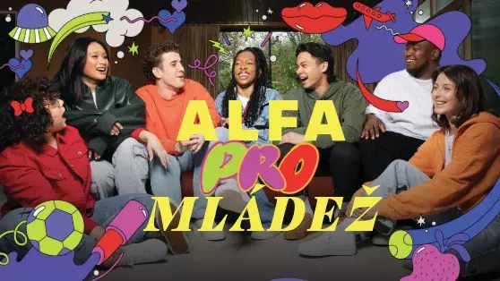 Alfa pro mládež 2025 (dabing i titulky)