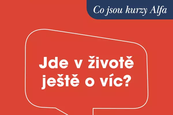 Brožura pro církve