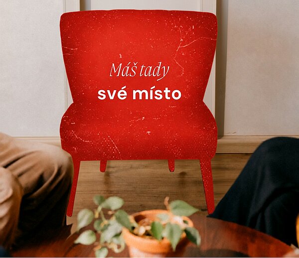 Představení Iniciativy 2027: "Máš tady své místo"