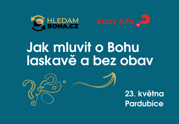 Seminář "Jak mluvit o Bohu laskavě a bez obav"