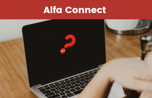 Alfa Connect #1 | Dobrý start