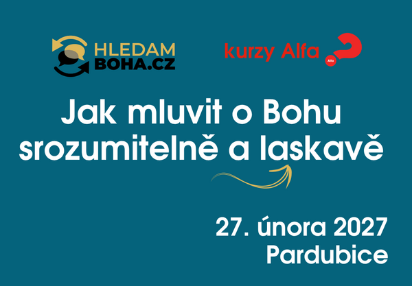 Seminář "Jak mluvit o Bohu srozumitelně a laskavě"