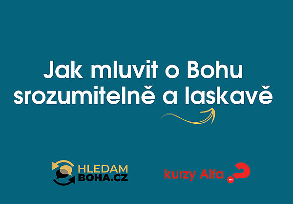 Seminář "Jak mluvit o Bohu srozumitelně a laskavě"
